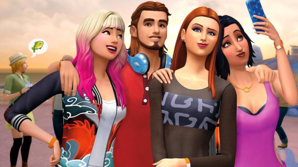 Los sims 4 descargar gratis origin