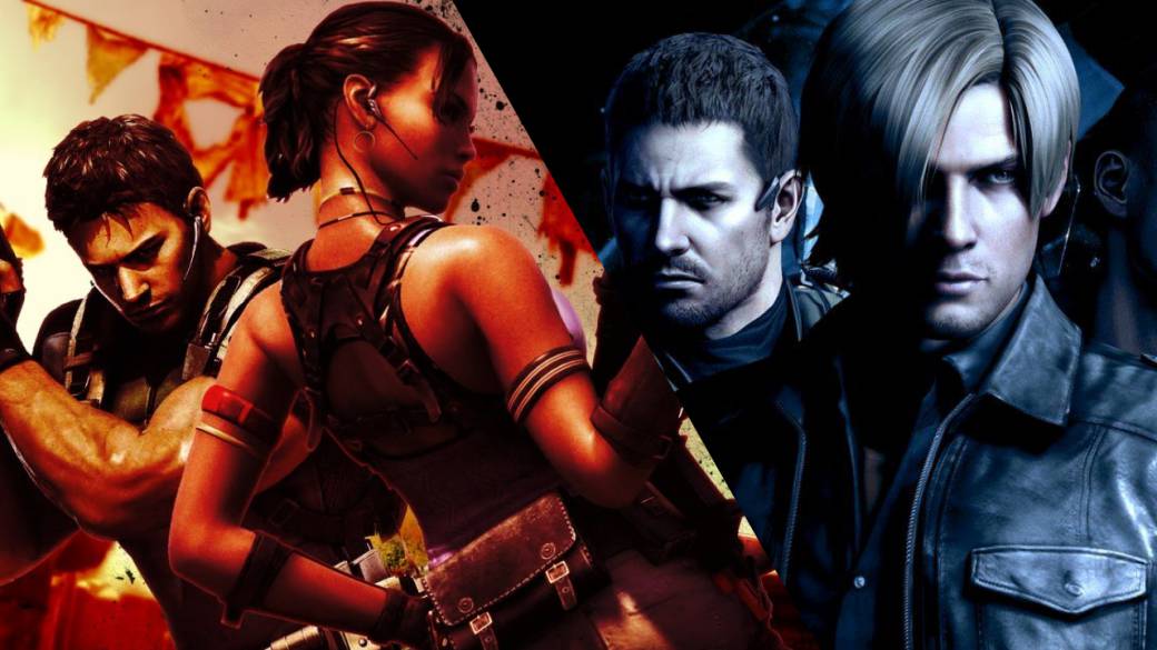 Top10 juegos más vendidos de la saga Resident Evil