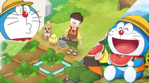  Doraemon Story of Seasons Videojuegos Meristation