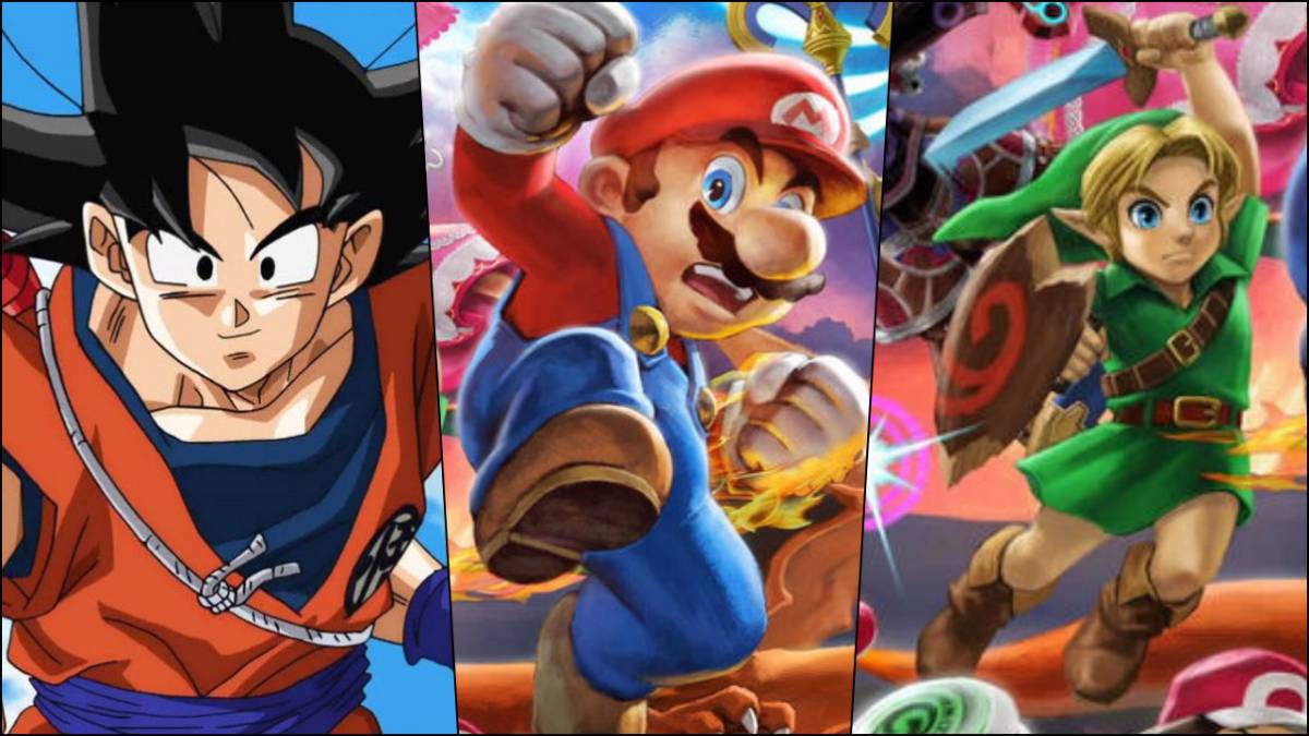 Sakurai insiste: no veremos a personajes como Goku en Super Smash Bros.  Ultimate - MeriStation