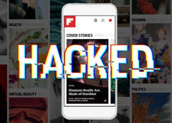 Flipboard hackeado: los datos de 150 millones de usuarios en peligro