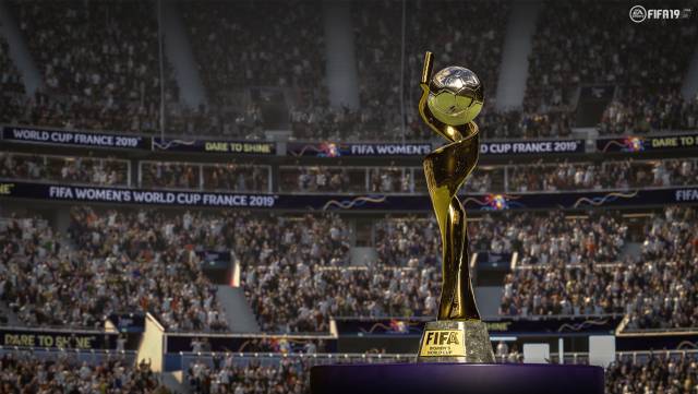 FIFA 19: ya disponible la final Copa Mundial Femenina - MeriStation