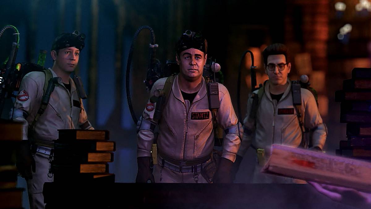 Ghostbusters: The Video Game Remastered caza primer - MeriStation
