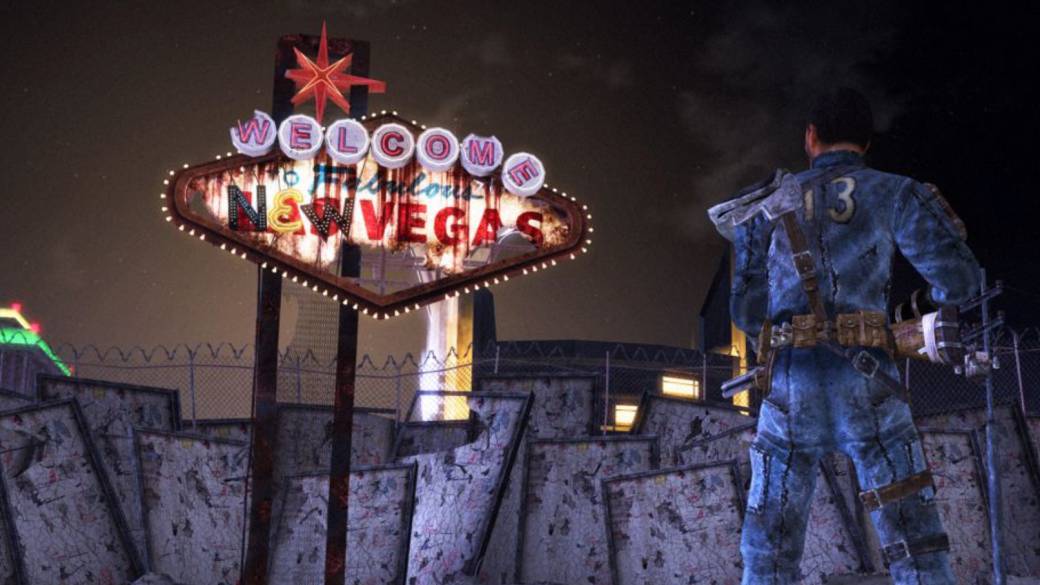 Tres ataque transmisión Chris Avellone explica el abrupto final de Fallout: New Vegas - MeriStation
