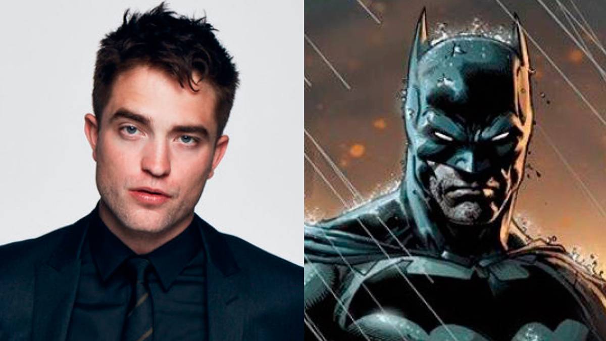 Es oficial: Robert Pattinson será Batman en una nueva trilogía - MeriStation