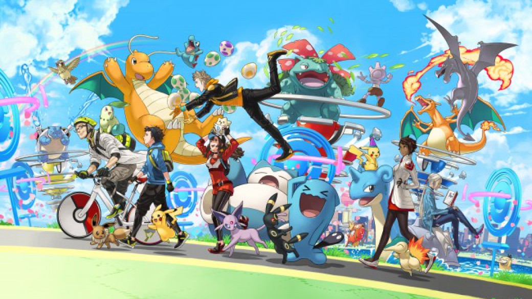 Piquete consenso seguro Pokémon GO - Videojuegos - Meristation