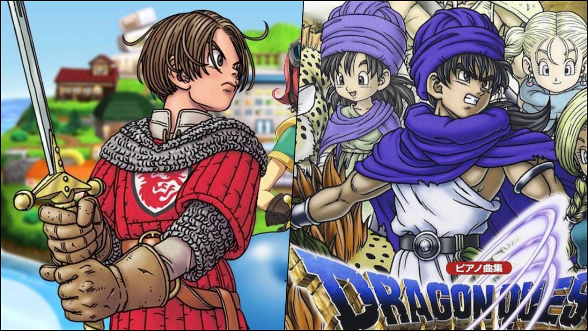 Dragon Quest Xii Ya Está En Preproducción Confirma Square Enix Meristation