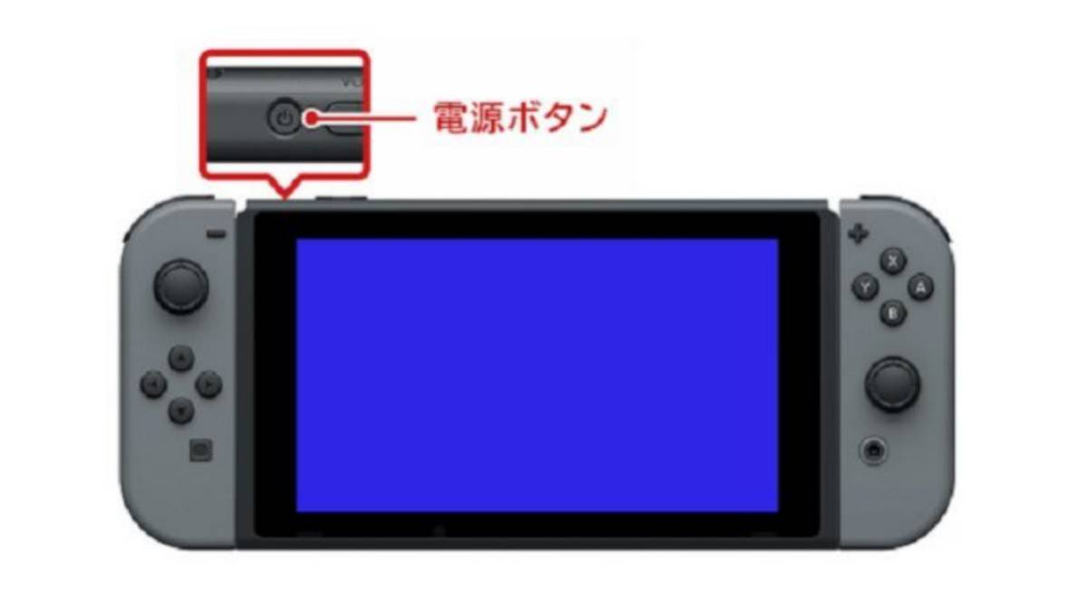 Qué hacer si Nintendo Switch nos da un “Pantallazo Azul de la Muerte” -  MeriStation