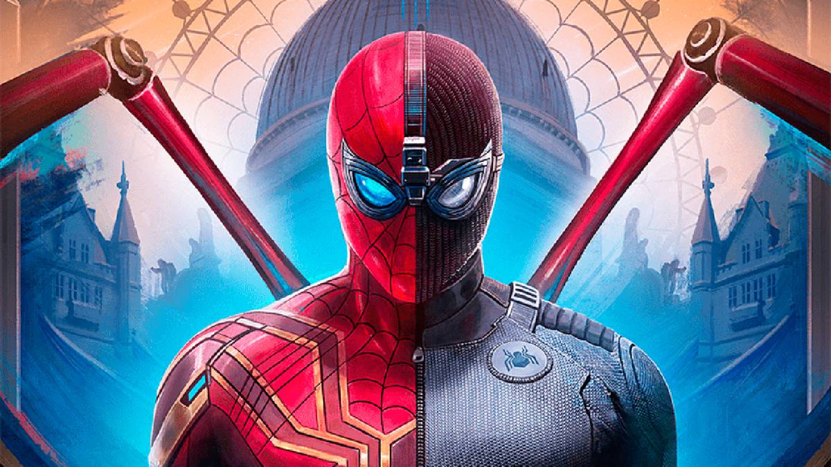 El tráiler chino de Spider-Man: Lejos de casa ofrece escenas inéditas -  MeriStation