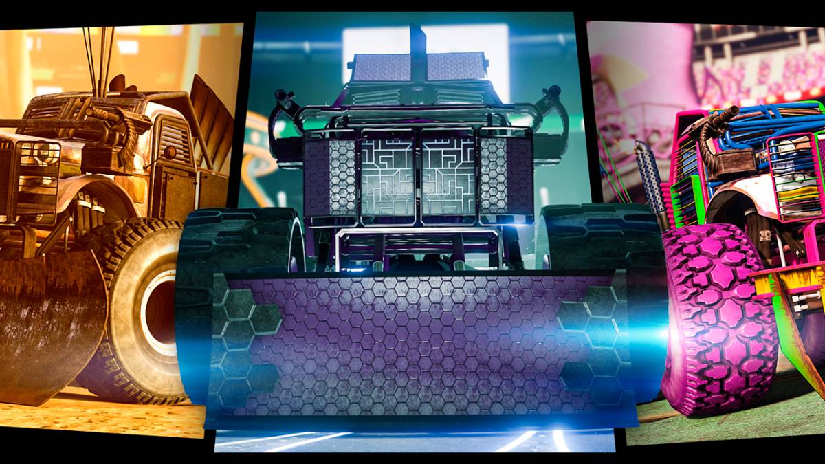 Deposito De Vehiculos Policia Gta V GTA Online: doble recompensa en todos los modos Arena War - MeriStation