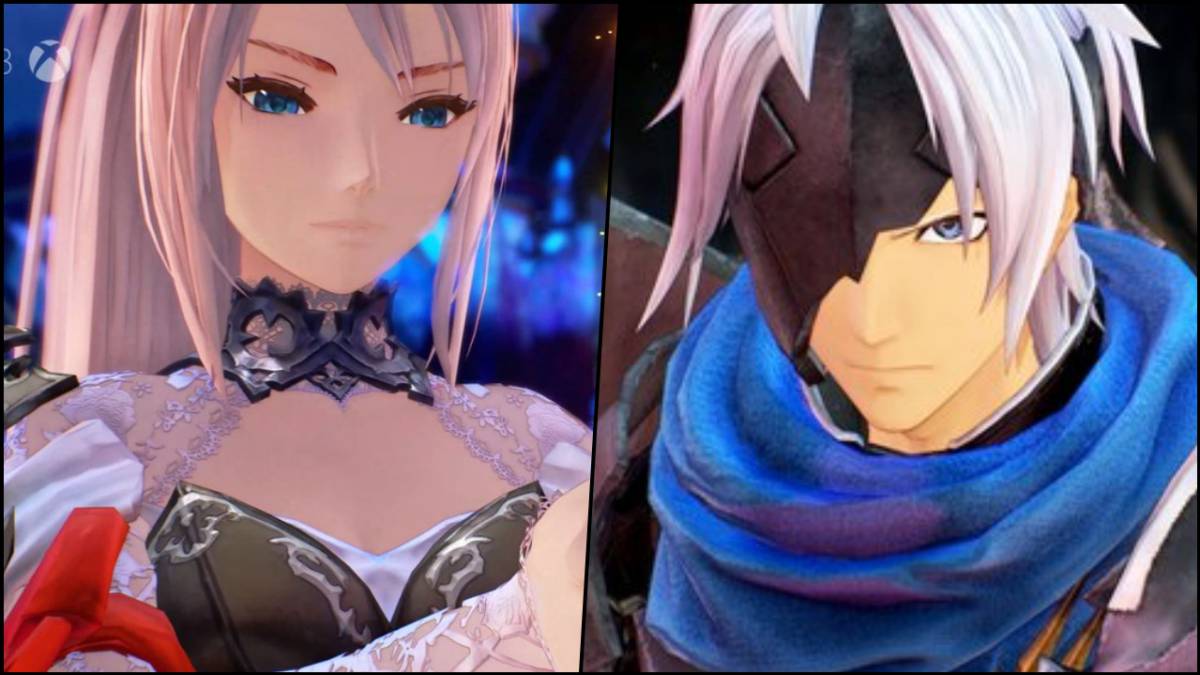 tales of arise mods