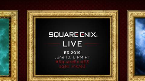Conferencia de Square Enix E3 2019: cómo ver online y horario