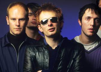 Como el grupo de música Radiohead se ha vengado de los hackers que les robaron
