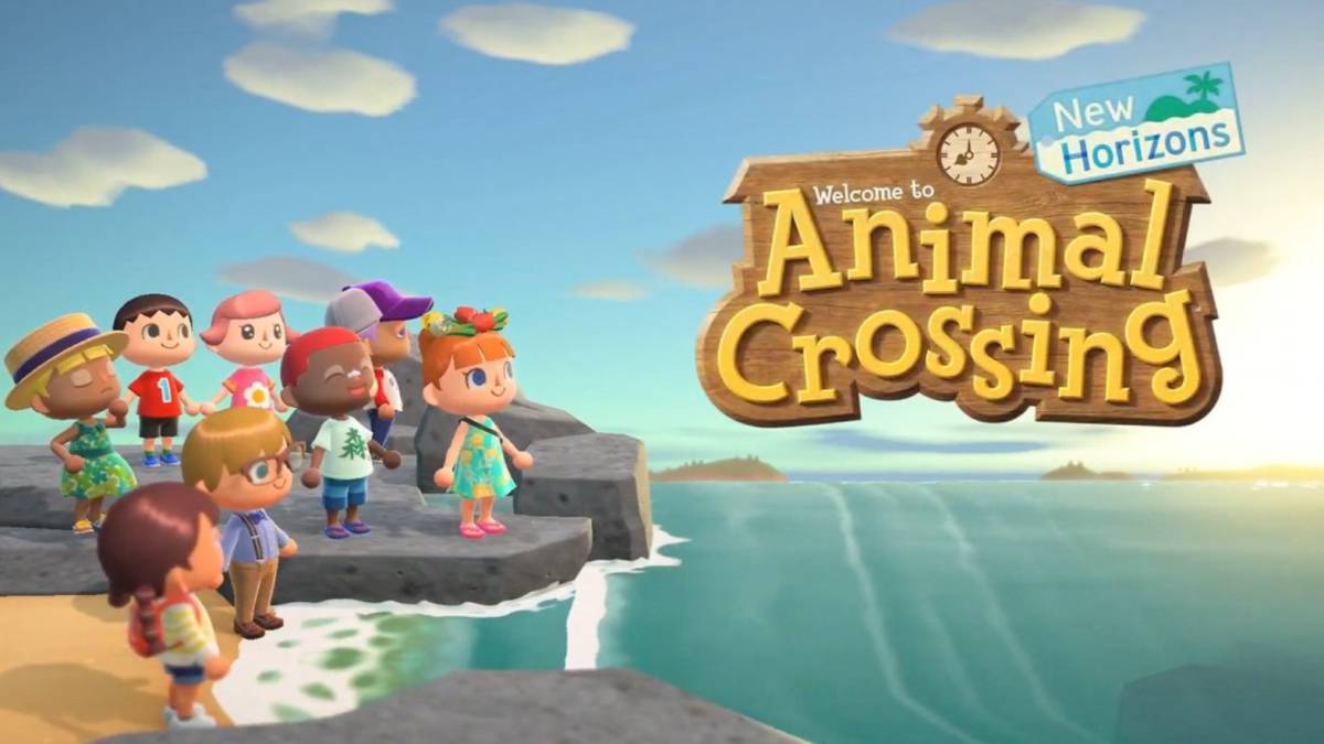 Animal Crossing New Horizons, para Switch, llega el 20 de marzo de 2020 -  MeriStation