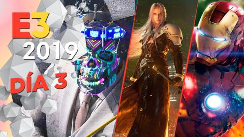 E3 2019 Día 3: Lo mejor y lo peor de Ubisoft y Square-Enix
