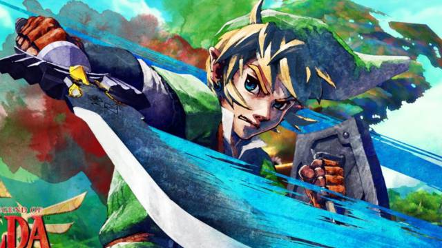 The Legend of Zelda: Skyward Sword HD, confirmado para Nintendo Switch; fecha y tráiler
