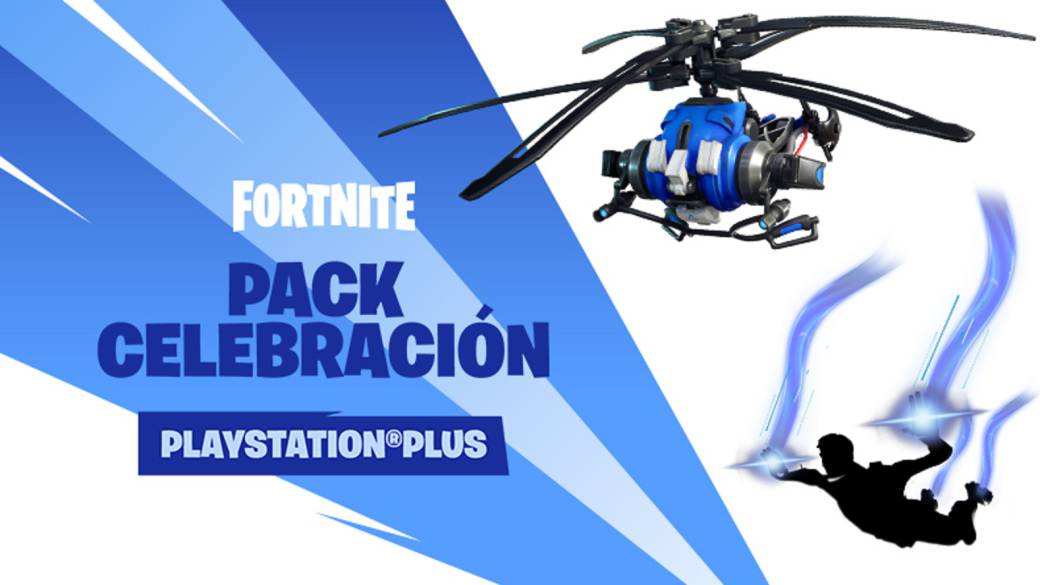 Fortnite Los Miembros De Ps Plus Recibiran Un Pack Gratis Meristation