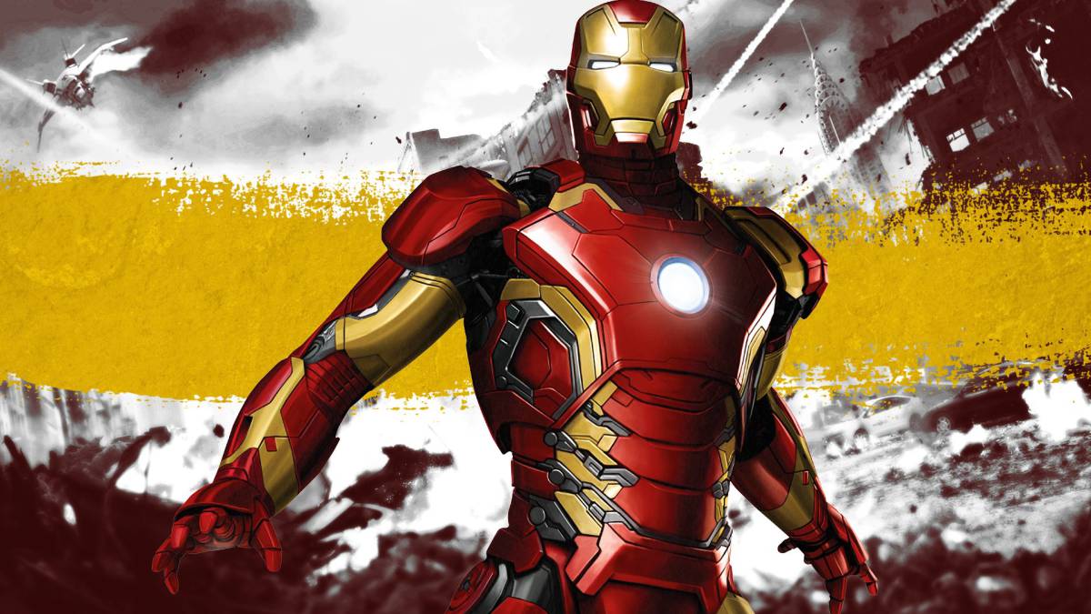 En detalle matar Propuesta Crean una armadura de Iron Man que vuela y resiste las balas - MeriStation