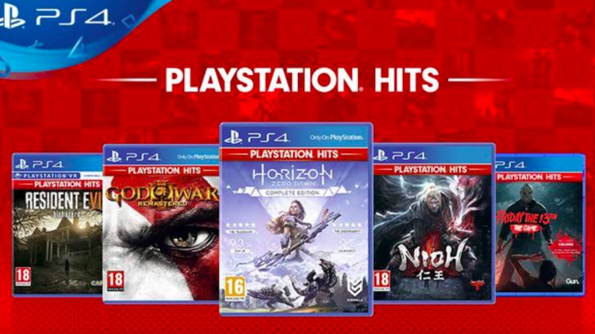 Grado Celsius Privilegio flotante Sony anuncia cinco nuevos juegos para PlayStation Hits - MeriStation