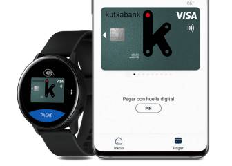 Samsung Pay ya es compatible con las entidades Cajasur y Kutxabank