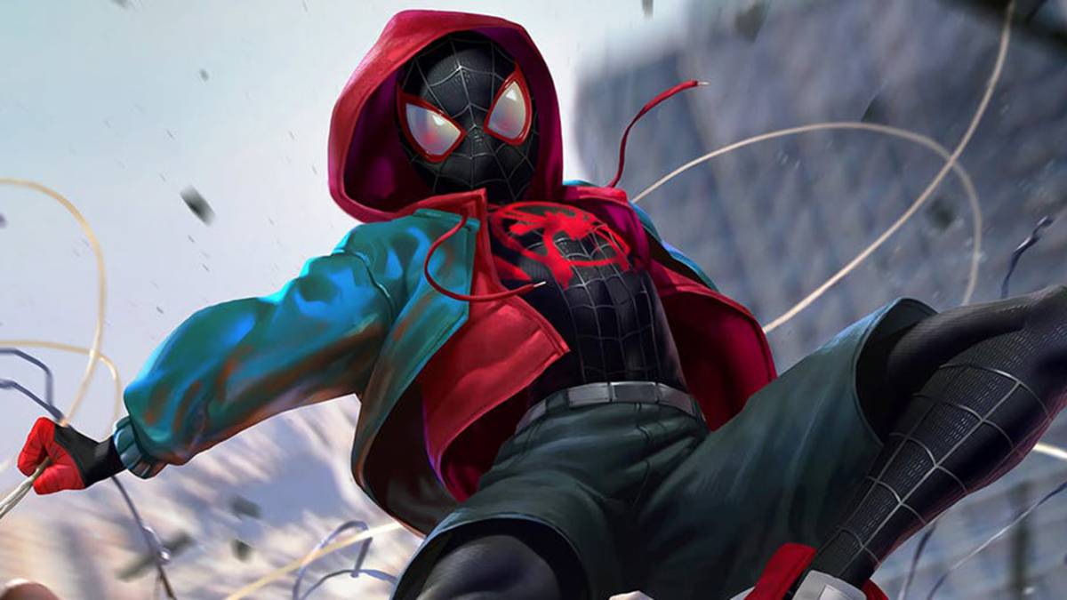 La secuela de Spider-Man: Un nuevo universo ya está en marcha - MeriStation