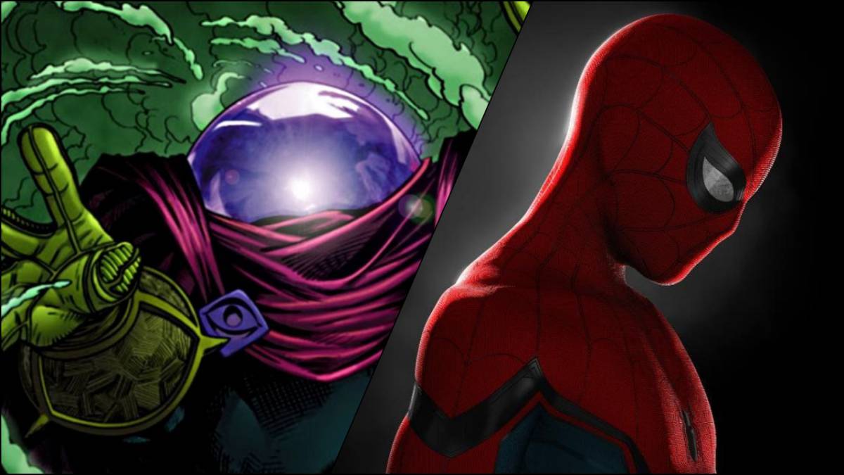 Mysterio en los videojuegos, el villano en Spider-Man: Lejos de Casa -  MeriStation