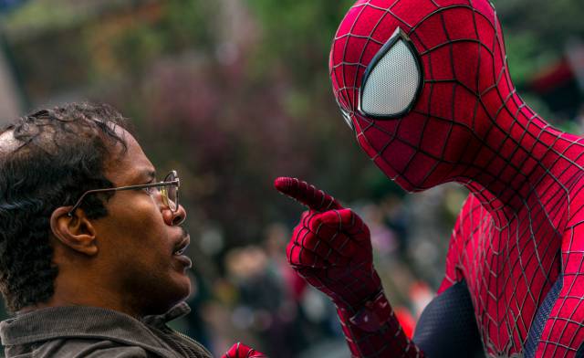 Cuantas Peliculas De Spiderman Hizo Andrew Garfield