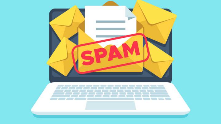 Resultado de imagen para imagenes de Spam