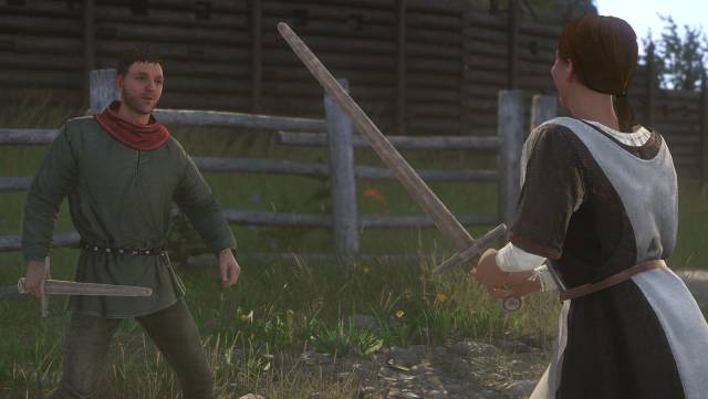 Kingdom Come Deliverance A Woman S Lot Impresiones Meristation