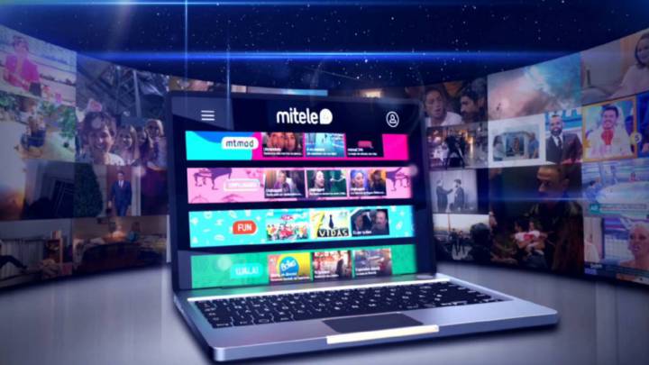 MiTele Plus, el Netflix de Mediaset España por 2,5€ al mes: fecha y oferta