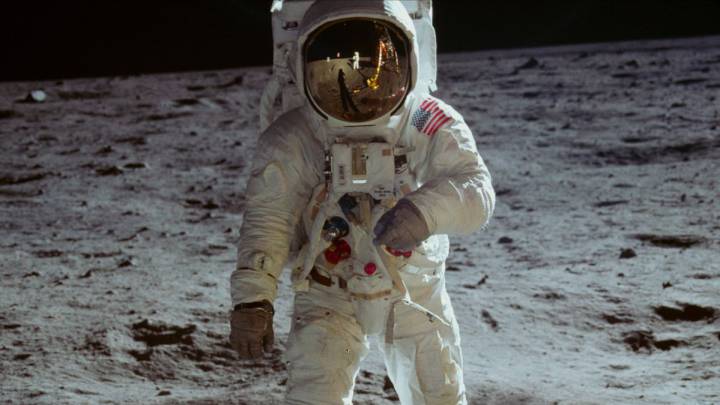 Apollo 11- Foto cortesía
