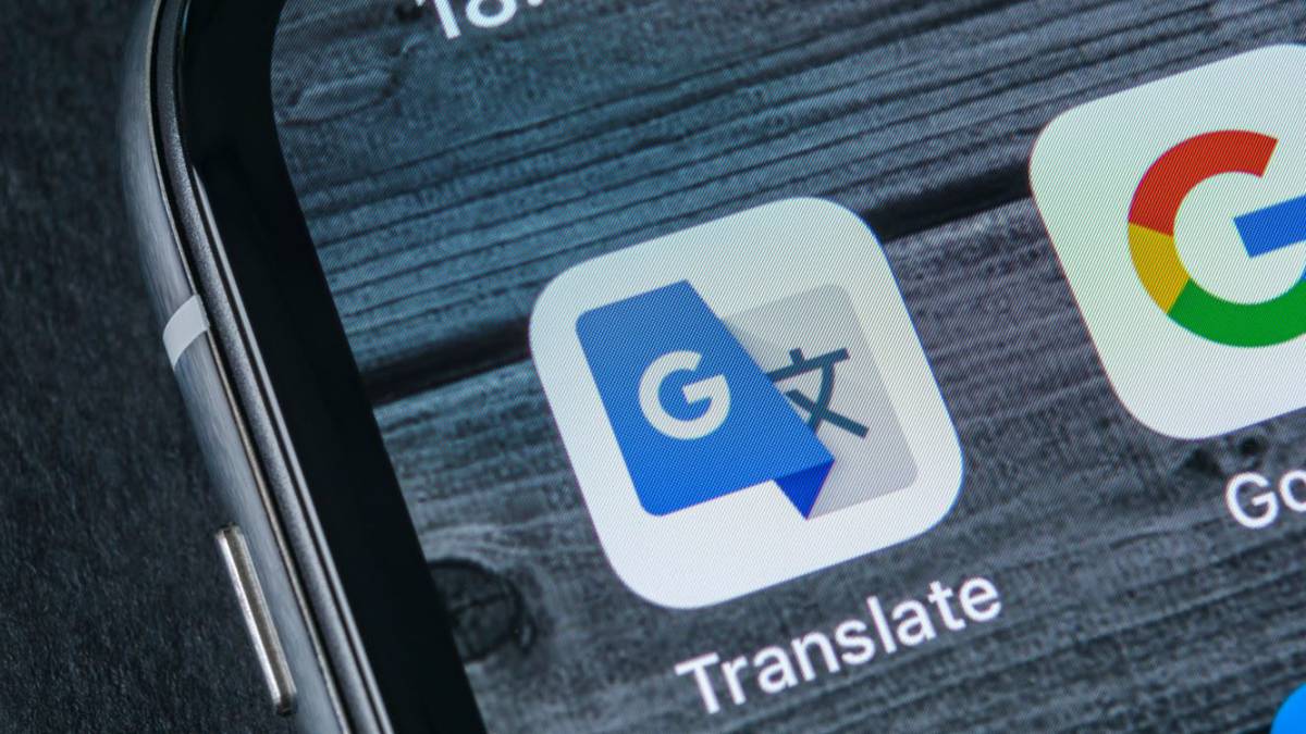 Traducir rápido un texto sacándole una foto con el móvil con Google 