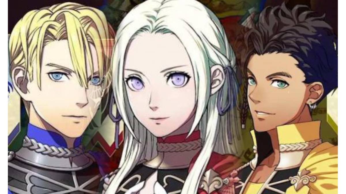 Fire Emblem Three Houses Tendrá Opciones De Romance Homosexuales