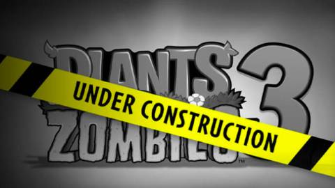 PopCap Games anuncia Plants vs. Zombies 3; versión alfa ya disponible