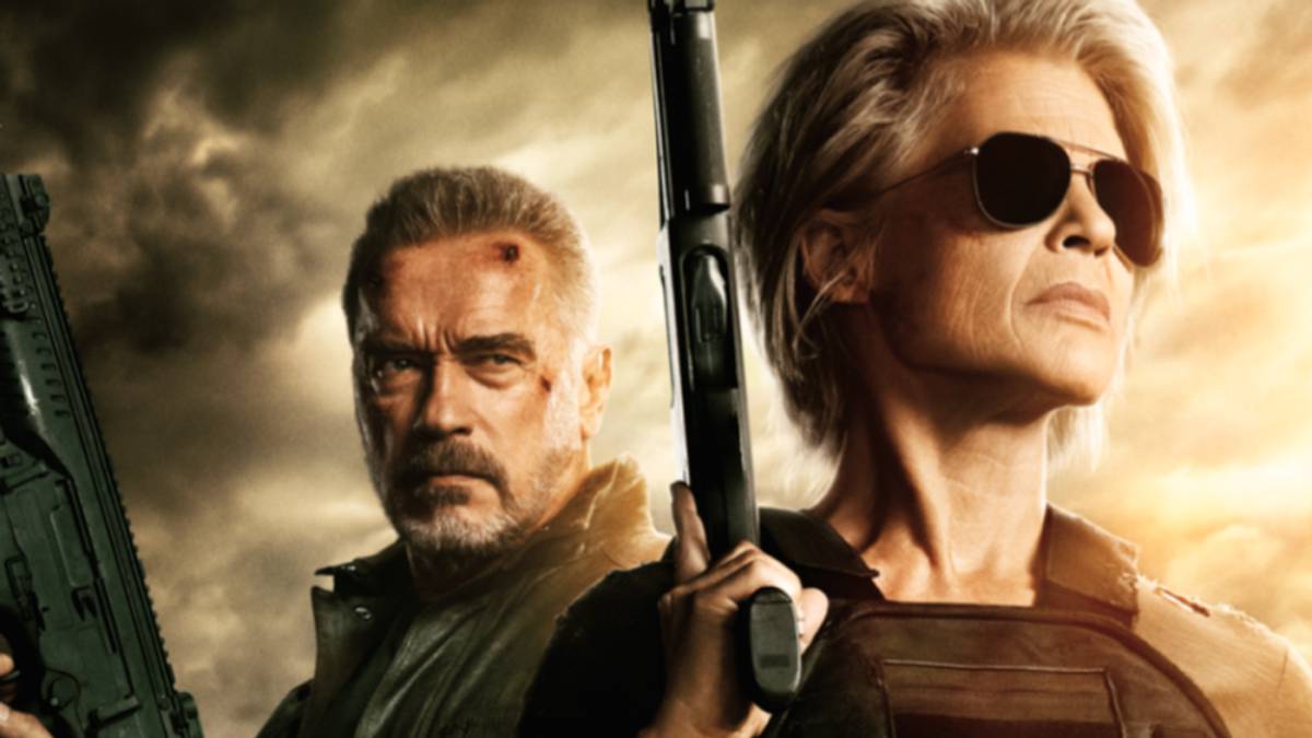 Nuevo adelanto de Terminator: Dark Fate; vuelve John Connor