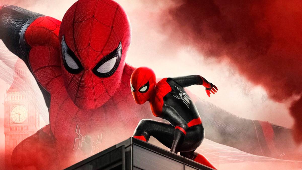 Spider-Man: Lejos de casa ya es la película más taquillera del trepamuros -  MeriStation