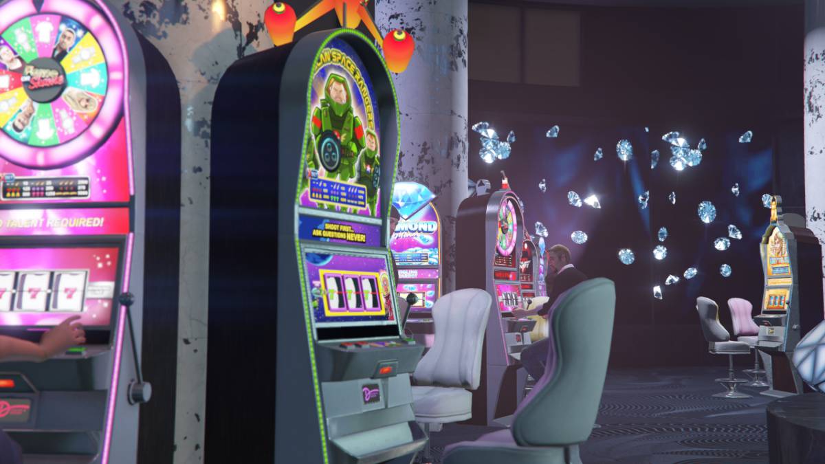 GTA Online: casino Diamond, inaccesible más de 50 países - MeriStation