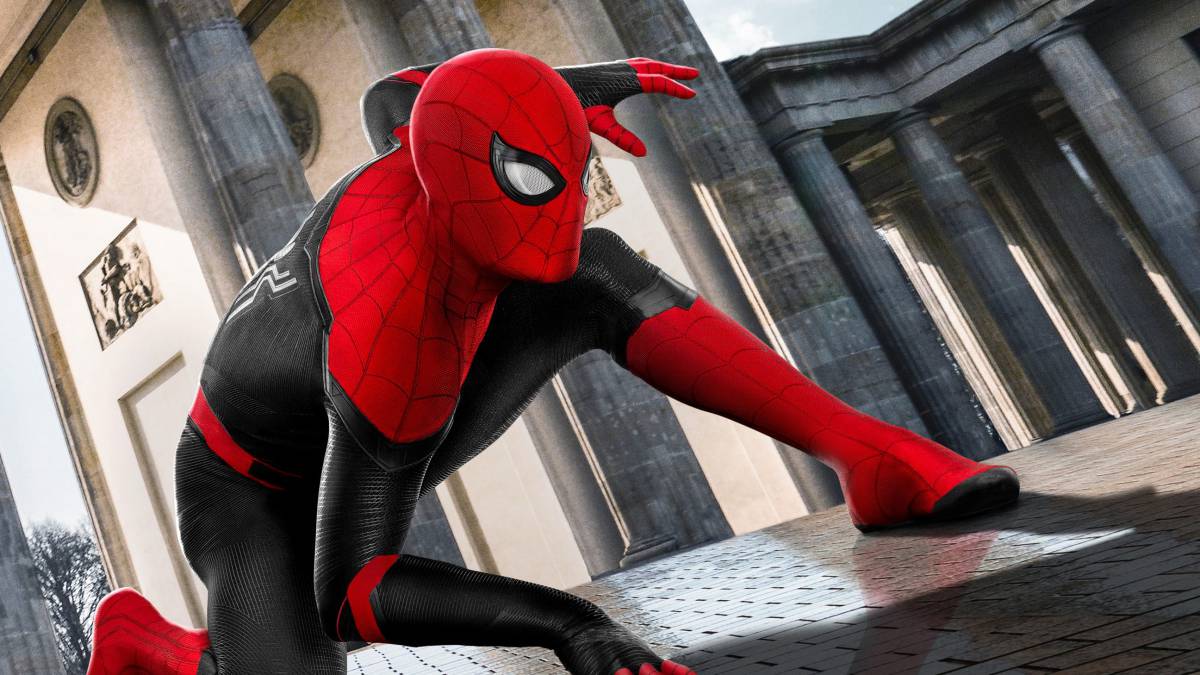 Spider-Man Lejos de Casa vuela alto: ya supera los 1000 millones de dólares  - MeriStation