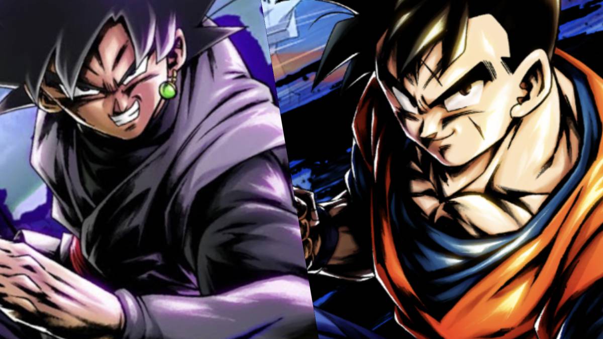 Dragon Ball Legends: análisis del nuevo banner con Gohan y Black Goku - MeriStation Dragon Ball Legends: análisis del nuevo banner con Gohan y Black Goku - MeriStation