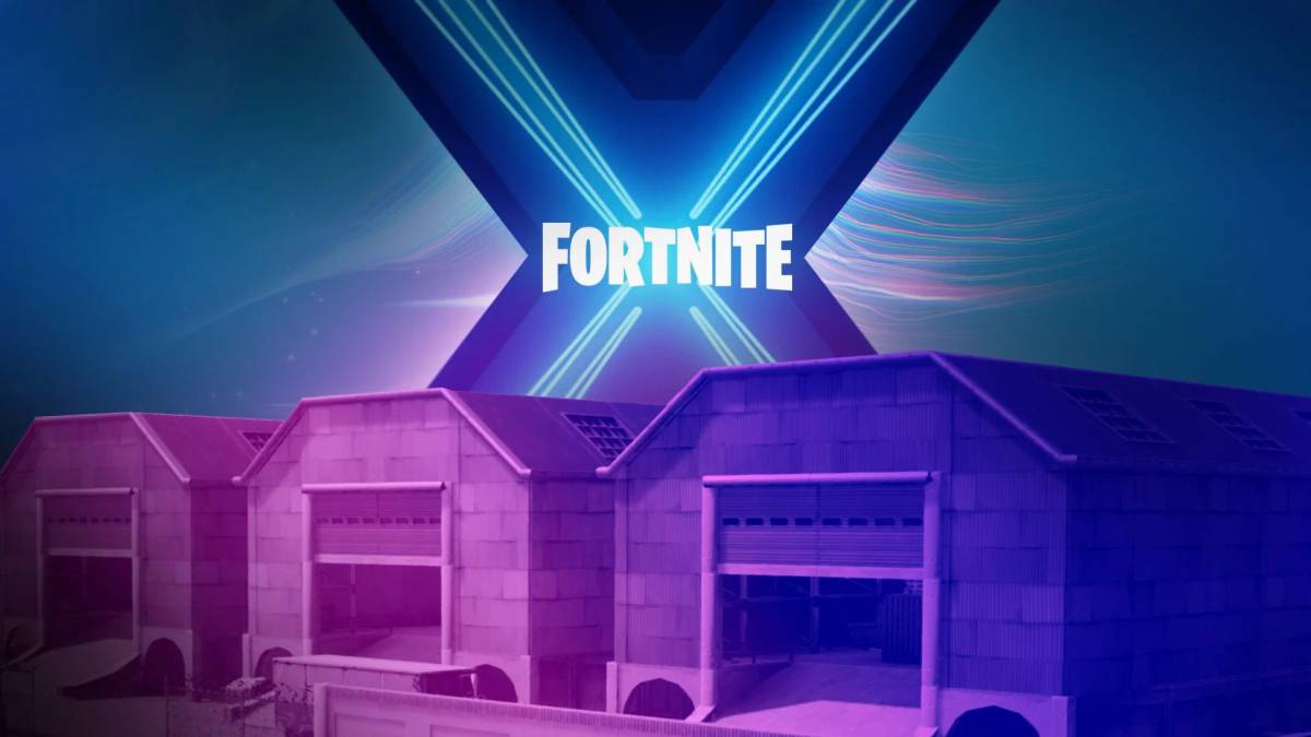 Fortnite, battle royale, temporada 10