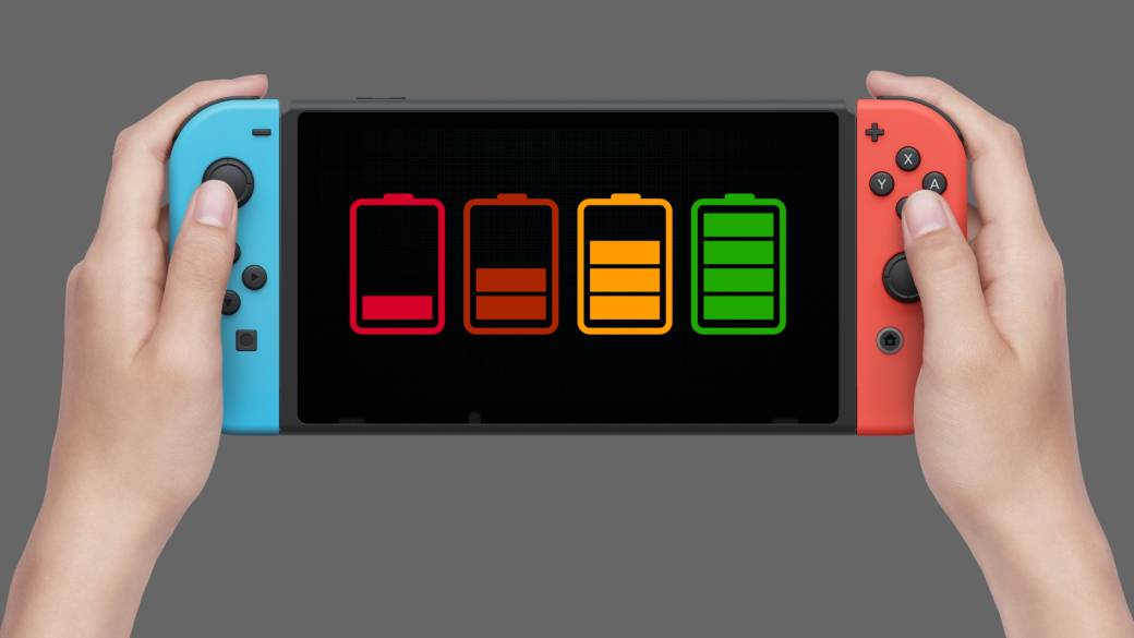 Primeros de de nueva Nintendo Switch (versión 2019) - MeriStation
