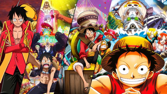Moderador oleada Insistir En qué orden ver las películas de One Piece? - MeriStation