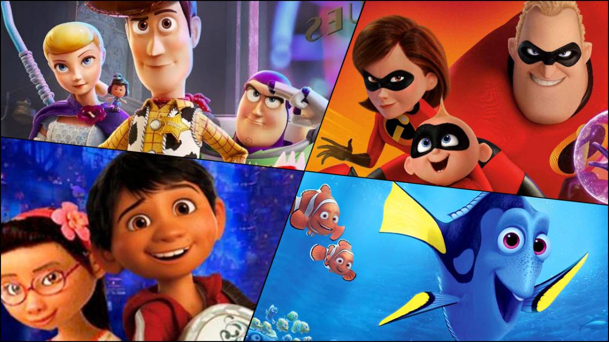 atómico Personas mayores Grafico Las 10 películas de Pixar más taquilleras de la historia - MeriStation