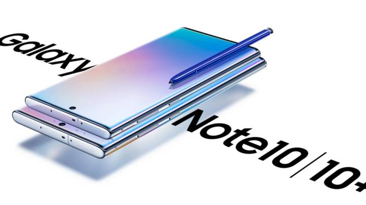 Todo sobre el Samsung Galaxy Note 10 y 10+: Nuevo diseño, 4 cámaras y precio