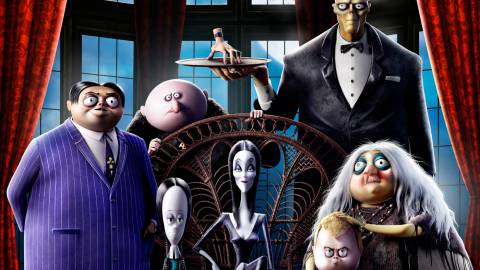 La nueva película animada de La familia Addams presenta tráiler