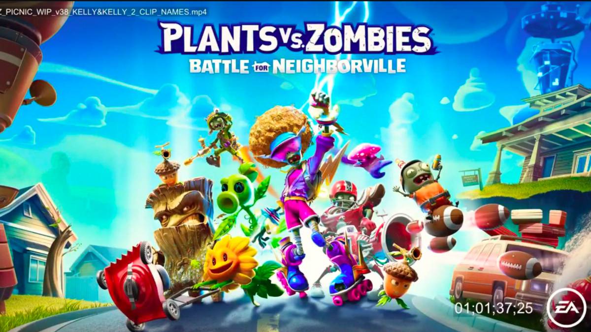 Apelar a ser atractivo ángel Temporada Se filtra el primer trailer de Plants vs Zombies Battle for Neighborville -  MeriStation