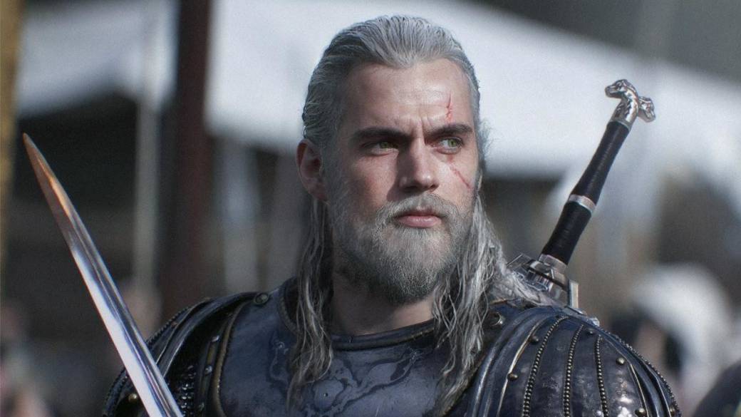 Anunciado el actor que hará a Geralt de joven en The Witcher, la serie ...