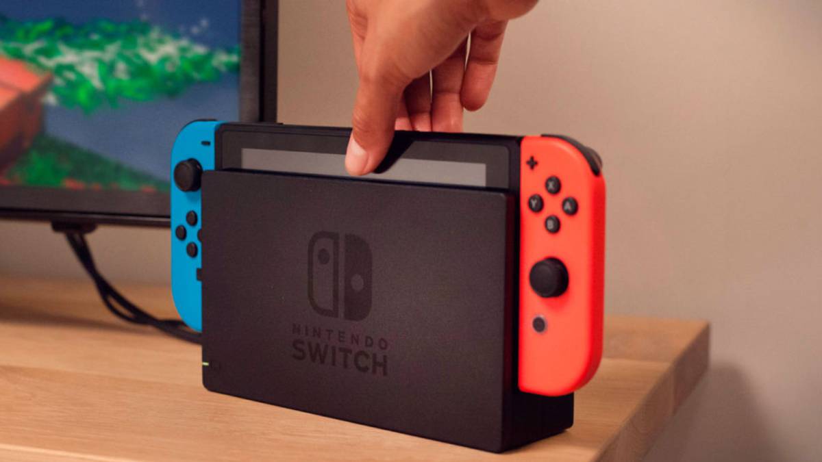 Nintendo confirma que renovarán las Switch originales por las de mayor batería - MeriStation
