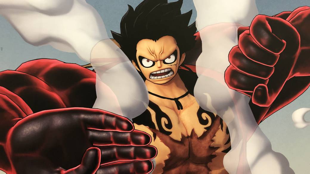 Impresiones One Piece Pirate Warriors 4 Nos Enfrentamos A Big Mom Meristation