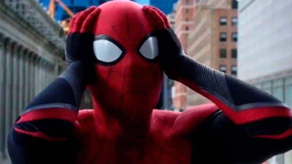 Spider-Man: Lejos de casa vuelve a los cines con escenas inéditas -  MeriStation